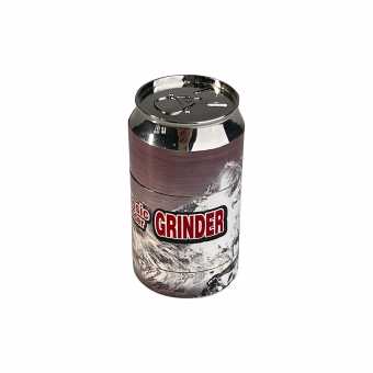 Гриндер металл БАНКА PH1849 3 уровня d 4см