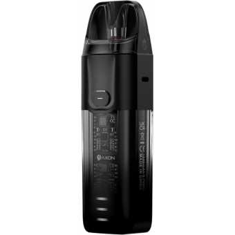 Комплект VAPORESSO LUXE X - Black (1500мАч, 5мл, 40Вт)
