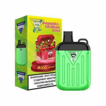 GANG XBOX - Вишнево-Хвойная Кола