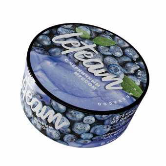 Смесь для кальяна Летим 25гр медиум - Черничный мусс