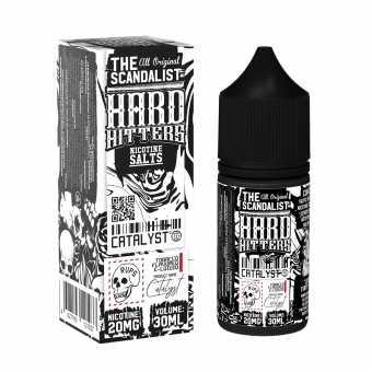 Скандалист Хардхиттер - Табак Персик 2