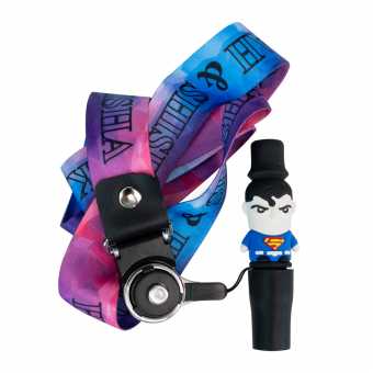 Персональный мундштук Супермен