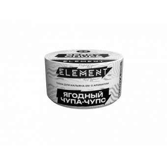 Табак для кальяна "Элемент" Воздух - Berry Chups (Ягодный чупа-чупс) 25гр