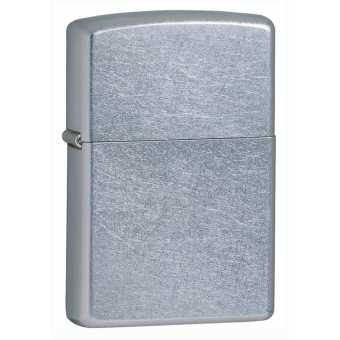 Зажигалка Zippo 207 Regular Street Chrome