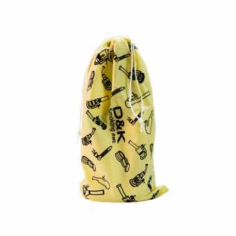 БОНГ стекло 31см WP35/6491-2 рисунок CRYSTAL