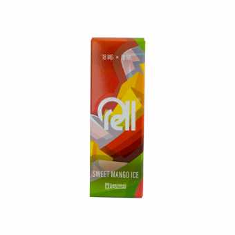 Жидкость RELL ORANGE SALT - Sweet Mango Ice (Ледяной манго) 10мл 18мг