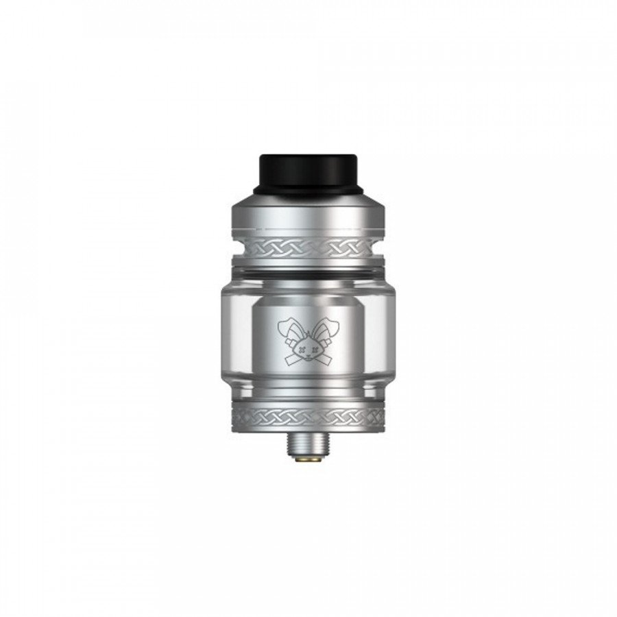 Фото и внешний вид — Бак Hellvape Dead rabbit v2 RTA (SS)