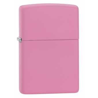 Зажигалка ZIPPO 238 Regular Pink Matte