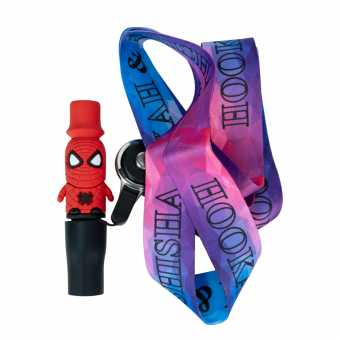 Персональный мундштук Человек-Паук