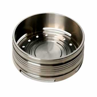 Калауд Euro Shisha Нержавейка 4