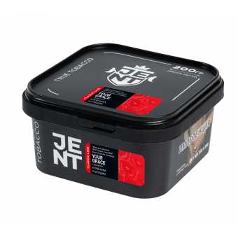 Табак для кальяна JENT 200г - Your Grace (Клубника со специями)