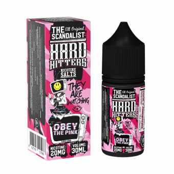 Скандалист Хардхиттерc - Манго Клубника Гуава 2