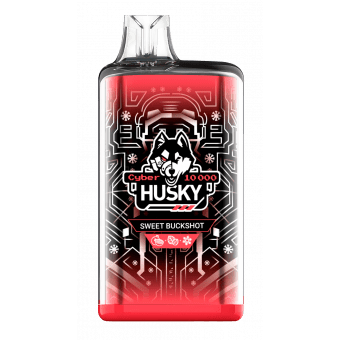 хаски сайбер Гранат Мята