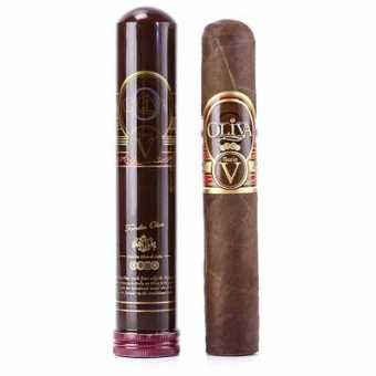 Сигара Oliva Serie V Dbl Robusto Tubos