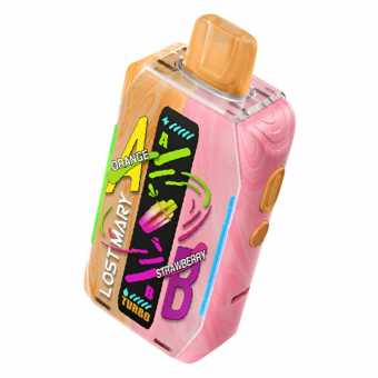 Лост Мари миксер+ Апельсин Клубника