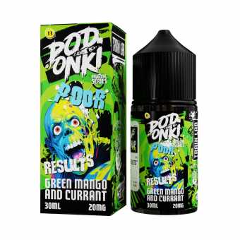 Подонки Ласт Хап - Зеленое Манго со Смородиной S