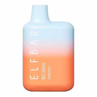 Персональный испаритель ELF BAR BC 3000 - Энергетик