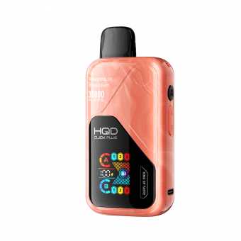 HQD CLICK PLUS - Арбуз + Жвачка