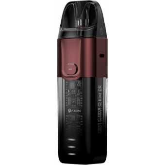 Комплект VAPORESSO LUXE X - Red (1500мАч, 5мл, 40Вт)