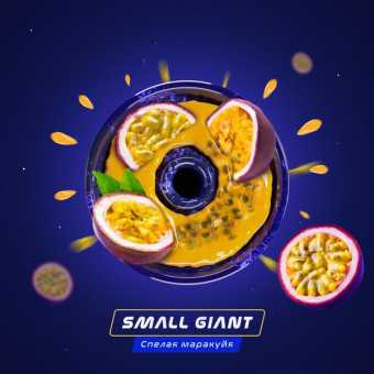 Паста для кальяна SPACE SMOKE (Basic) 30гр - Small Giant (Спелая маракуйя)