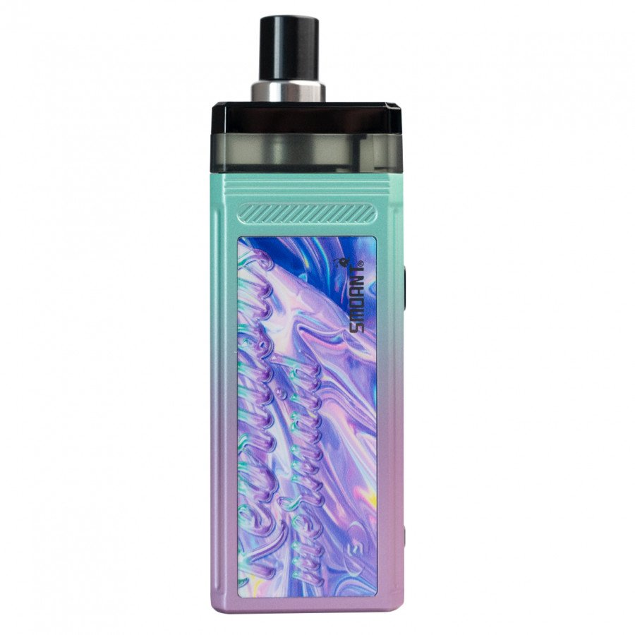 Фото и внешний вид — Набор SMOANT PASITO II - Neon Purple (2500мАч, 6мл, 80Вт)