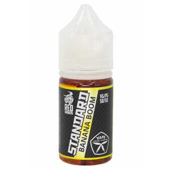Жидкость STANDARD SALT - Banana Boom (Банан) 30мл 20мг