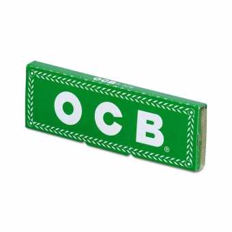 Сигаретная бумага OCB №8 Green (50шт)