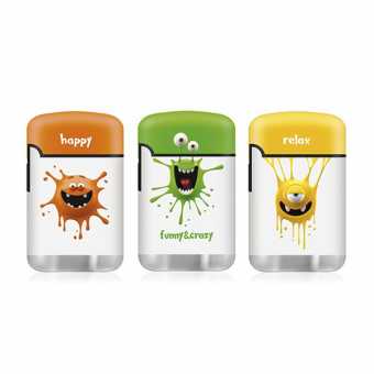 Зажигалка ZENGA ZL-3 Mega Jet Spot