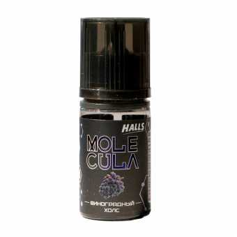 Конструктор MOLECULA HALLS - Виноградный Холс 30мл 0мг