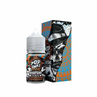 Жидкость PODONKI АНАРХИЯ SALT - Манго Ice 30мл strong