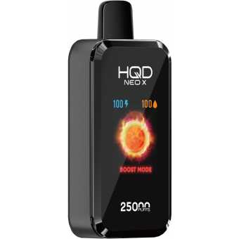 HQD NEO X - Ежевика Вишня