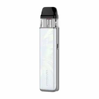 Комплект VAPORESSO XROS 6 mini - Plume White (1600мАч, 3мл, 30Вт)