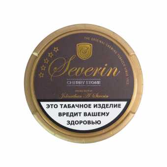 Табак JOHNATHAN A SEVERIN - Cherry Stone 12г