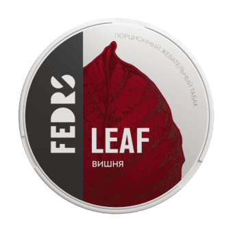 Табак FEDRS LEAF - Cherry (12г)