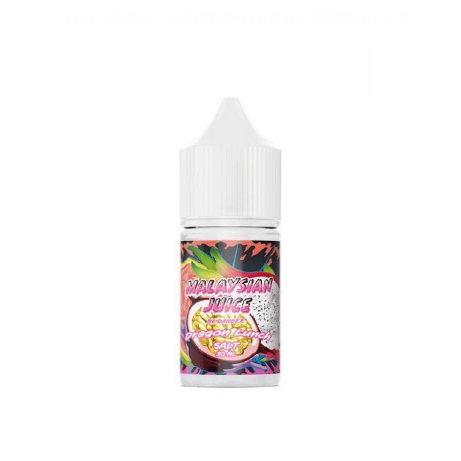 Фото и внешний вид — Жидкость MALAYSIAN JUICE SALT - Dragon Lunch (Драгонфрут) 30мл 20мг