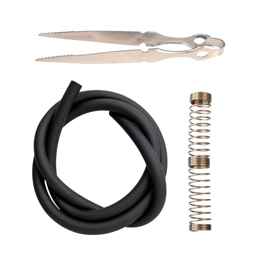 Фото и внешний вид — Кальян SKY MINI - Red (Красный)