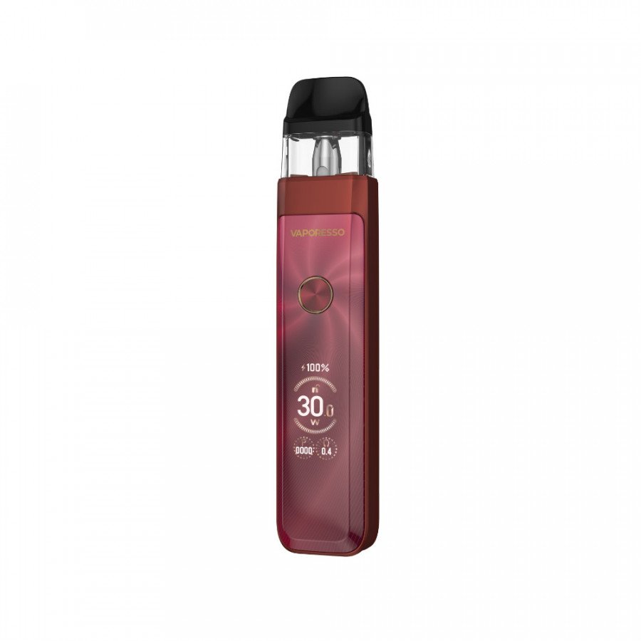 Фото и внешний вид — Комплект VAPORESSO XROS PRO 2 - Sunlight Red (2000мАч, 3мл, 30Вт)