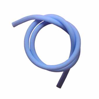 Шланг Estate - Luminous (светящийся синий) материал soft touch, длина 1,5м