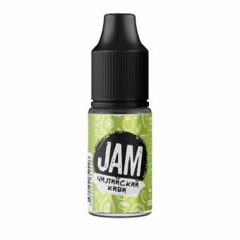 Жидкость JAM SALT - Чилийский киви 10мл 20мг