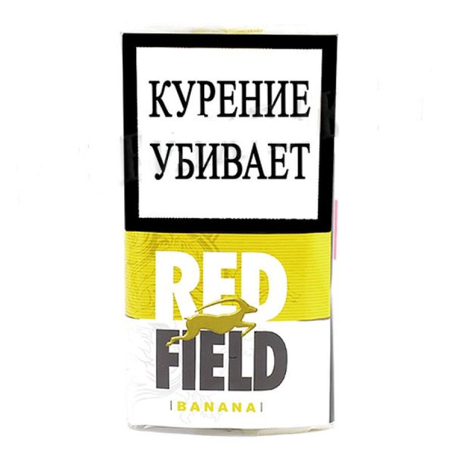 Фото и внешний вид — Сигаретный табак REDFIELD - Banana 30гр