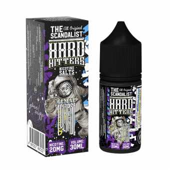 Скандалист Хардхиттерc - Черная смородина лимонад 2