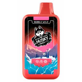 хаски эирмакс ультра 25к Клубника Жвачка