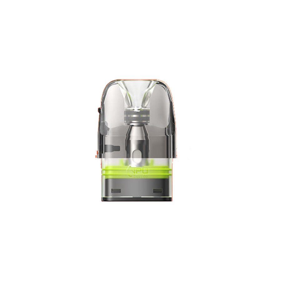 Фото и внешний вид — Картридж Geekvape Q 0.8 Ом Side Fill