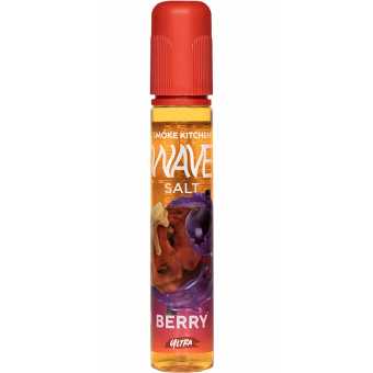 Жидкость WAVE SALT - Berry (Маффин Черника) 30мл strong