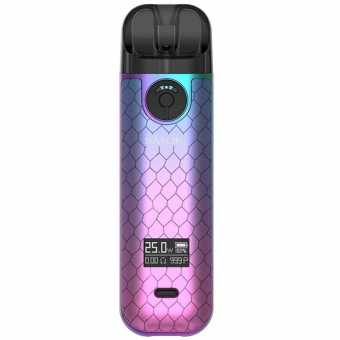 Набор SMOK NOVO4 Pod - Cyan Pink Cobra (800мАч)