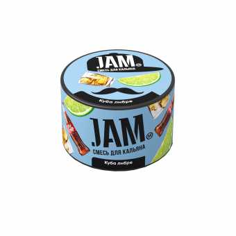 Смесь для кальяна JAM - Куба либре 50гр