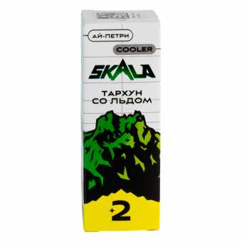 Жидкость SKALA SALT - Ай-Петри (Тархун со льдом) 30мл 20мг