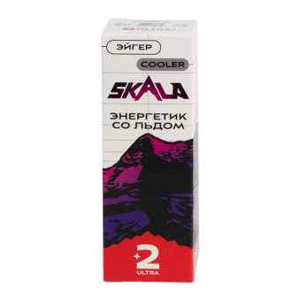 Скала Энергетик со льдом S