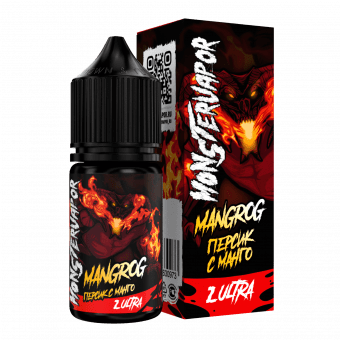 Монстервапор Персик с манго S