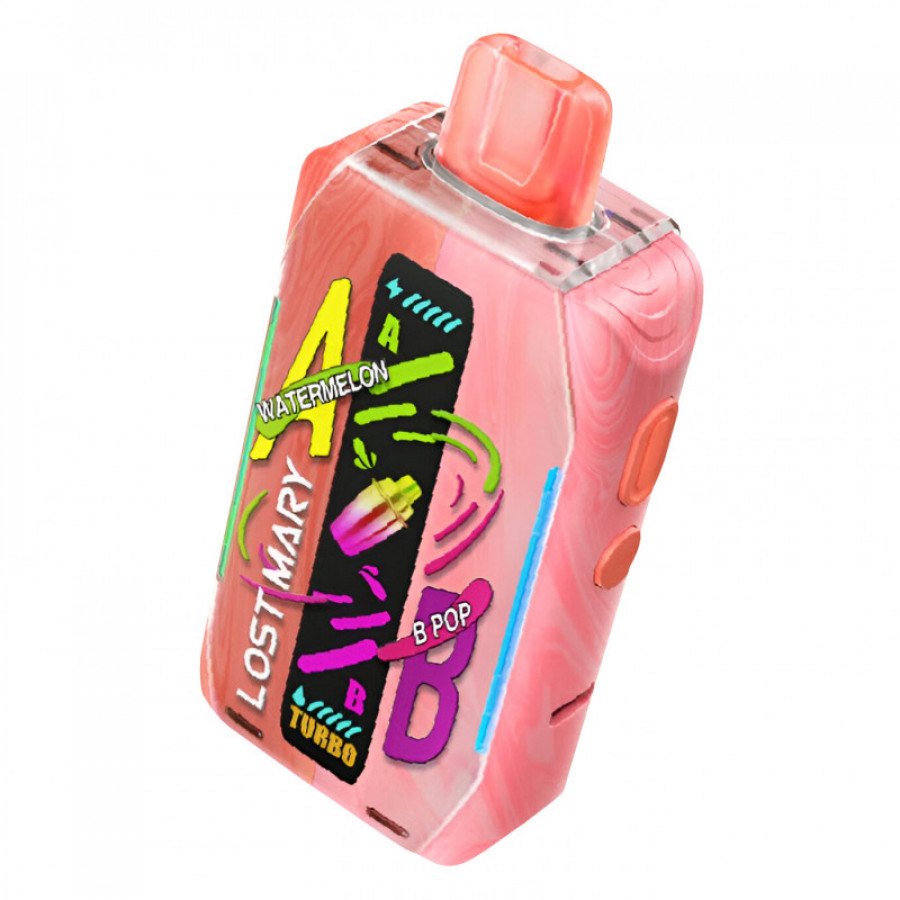 Фото и внешний вид — Лост Мари миксер+ Арбузные Конфеты